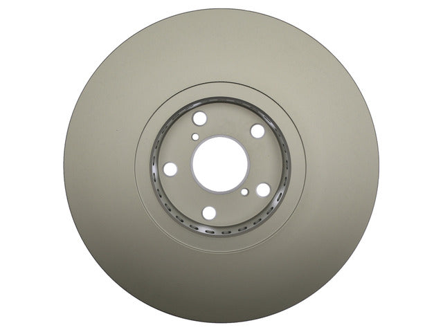 Centric Parts Disc Brake Rotor P/N:320.44137H Fits: Lexus Gs350 11-07, Lexus Gs430 07-06, Lexus Gs450h 11-07, Lexus Gs460 11-08, Lexus Is200t 2016, Lexus Is300 20-18, Lexus Is350 21-06 - Image 2