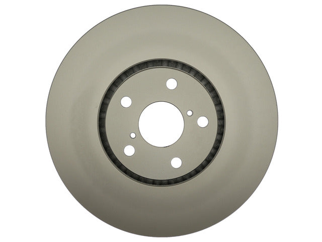 Centric Parts Disc Brake Rotor P/N:320.44137H Fits: Lexus Gs350 11-07, Lexus Gs430 07-06, Lexus Gs450h 11-07, Lexus Gs460 11-08, Lexus Is200t 2016, Lexus Is300 20-18, Lexus Is350 21-06 - Image 3