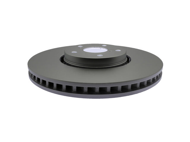 Centric Parts Disc Brake Rotor P/N:320.44138H Fits: Lexus Gs350 11-07, Lexus Gs430 07-06, Lexus Gs450h 11-07, Lexus Gs460 11-08, Lexus Is200t 2016, Lexus Is300 20-18, Lexus Is350 21-06 - Image 1