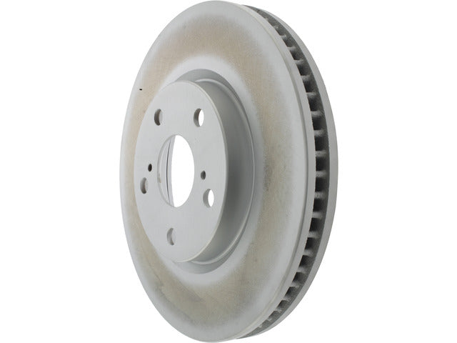 Centric Parts Disc Brake Rotor P/N:320.44140F Fits: Lexus Gs300 2006, Lexus Is250 15-09 - Image 1