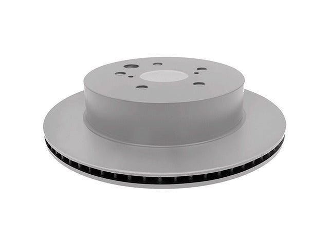 Centric Parts Disc Brake Rotor P/N:320.44141F Fits: Lexus Gs300 2006, Lexus Gs350 11-07, Lexus Gs430 07-06, Lexus Gs450h 11-07, Lexus Gs460 11-08, Lexus Is250 15-10, Lexus Is350 15-06 - Image 1