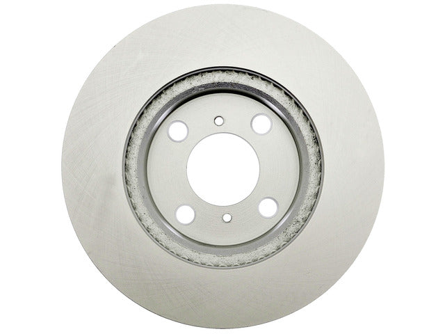 Centric Parts Disc Brake Rotor P/N:320.44143F Fits: Scion Iq 2013, Toyota Prius C 21-12, Toyota Yaris 18-06 - Image 2