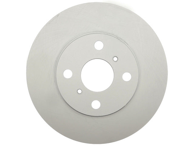 Centric Parts Disc Brake Rotor P/N:320.44143F Fits: Scion Iq 2013, Toyota Prius C 21-12, Toyota Yaris 18-06 - Image 3