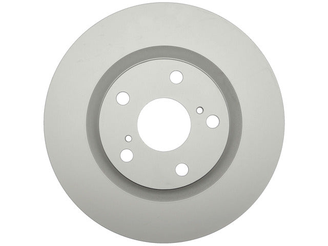 Centric Parts Disc Brake Rotor P/N:320.44146F Fits: Lexus Es300h, Lexus Es350, Pontiac Vibe, Scion Im, Scion Tc, Toyota Avalon, Toyota Camry, Toyota Corolla Im, Toyota Matrix, Toyota Mirai, Toyota Rav4 - Image 3