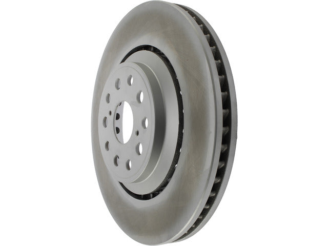 Centric Parts Disc Brake Rotor P/N:320.44150F Fits: Lexus Ls460 17-07, Lexus Ls500 23-18, Lexus Ls500h 23-18, Lexus Ls600h 16-08 - Image 1