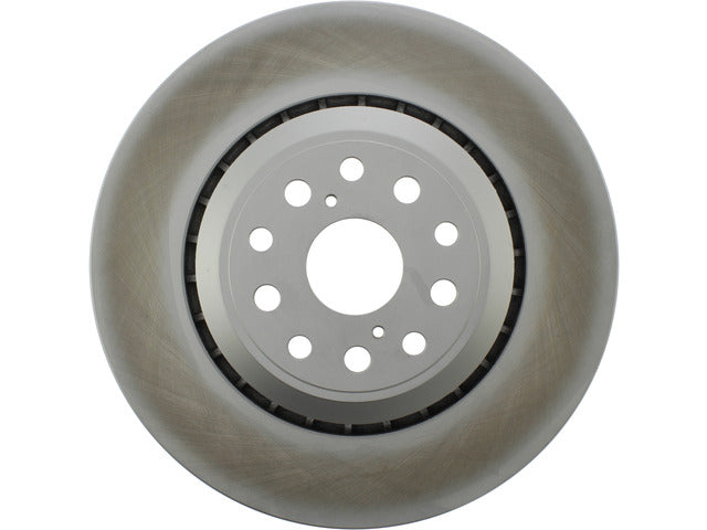 Centric Parts Disc Brake Rotor P/N:320.44150F Fits: Lexus Ls460 17-07, Lexus Ls500 23-18, Lexus Ls500h 23-18, Lexus Ls600h 16-08 - Image 3