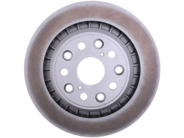 Centric Parts Disc Brake Rotor P/N:320.44152F Fits: Lexus Ls460 17-07, Lexus Ls600h 16-08 - Image 3