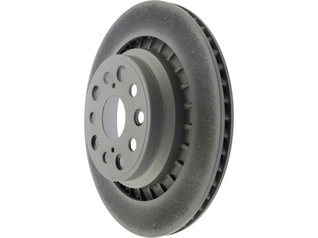 Centric Parts Disc Brake Rotor P/N:320.44153F Fits: Lexus Ls460 17-07, Lexus Ls600h 16-08 - Image 1