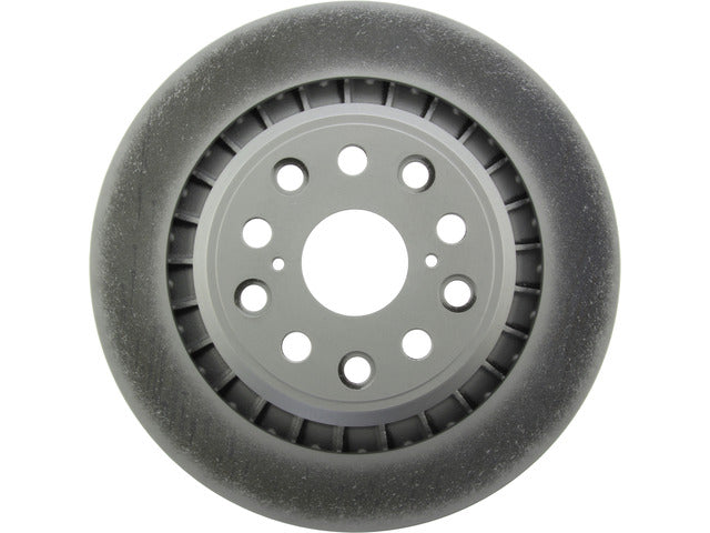 Centric Parts Disc Brake Rotor P/N:320.44153F Fits: Lexus Ls460 17-07, Lexus Ls600h 16-08 - Image 3