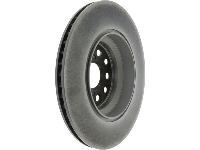 Centric Parts Disc Brake Rotor P/N:320.44153F Fits: Lexus Ls460 17-07, Lexus Ls600h 16-08 - Image 4