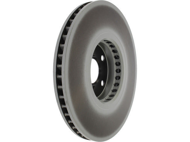 Centric Parts Disc Brake Rotor P/N:320.44154F Fits: Lexus Gs350 11-07 - Image 4