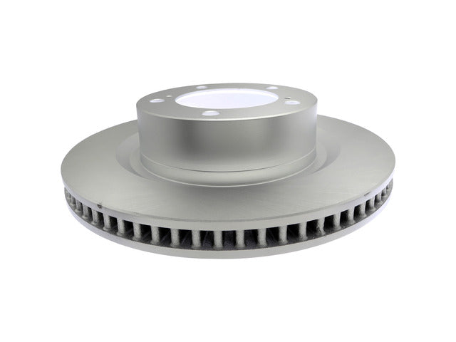 Centric Parts Disc Brake Rotor P/N:320.44156F Fits: Lexus Lx570 21-17, Toyota Land Cruiser 21-16, Toyota Sequoia 22-08, Toyota Tundra 21-07 - Image 1