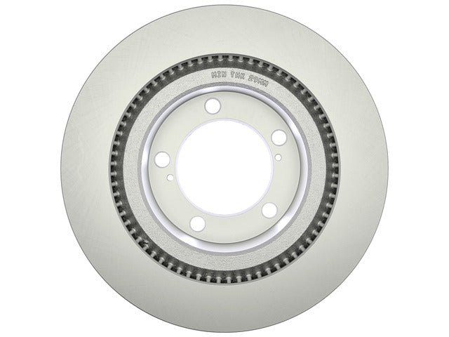 Centric Parts Disc Brake Rotor P/N:320.44156F Fits: Lexus Lx570 21-17, Toyota Land Cruiser 21-16, Toyota Sequoia 22-08, Toyota Tundra 21-07 - Image 2