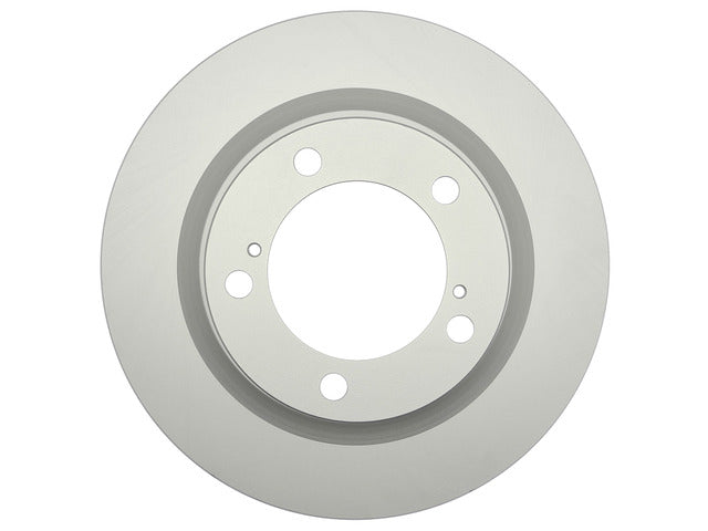 Centric Parts Disc Brake Rotor P/N:320.44156F Fits: Lexus Lx570 21-17, Toyota Land Cruiser 21-16, Toyota Sequoia 22-08, Toyota Tundra 21-07 - Image 3
