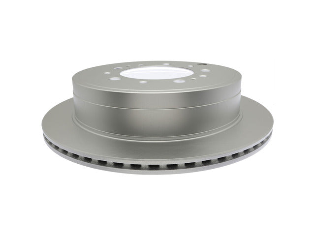 Centric Parts Disc Brake Rotor P/N:320.44157F Fits: Lexus Lx570 11-08, Lexus Lx570 21-13, Toyota Land Cruiser 11-08, Toyota Land Cruiser 21-13, Toyota Sequoia 22-08, Toyota Tundra 21-07 - Image 1