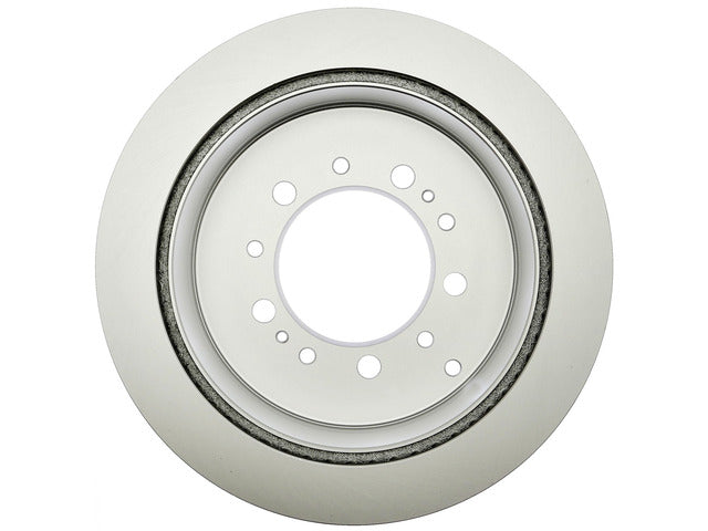 Centric Parts Disc Brake Rotor P/N:320.44157F Fits: Lexus Lx570 11-08, Lexus Lx570 21-13, Toyota Land Cruiser 11-08, Toyota Land Cruiser 21-13, Toyota Sequoia 22-08, Toyota Tundra 21-07 - Image 2