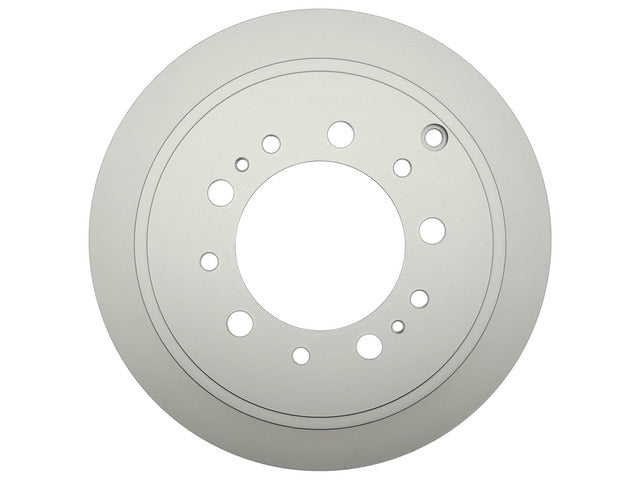 Centric Parts Disc Brake Rotor P/N:320.44157F Fits: Lexus Lx570 11-08, Lexus Lx570 21-13, Toyota Land Cruiser 11-08, Toyota Land Cruiser 21-13, Toyota Sequoia 22-08, Toyota Tundra 21-07 - Image 3