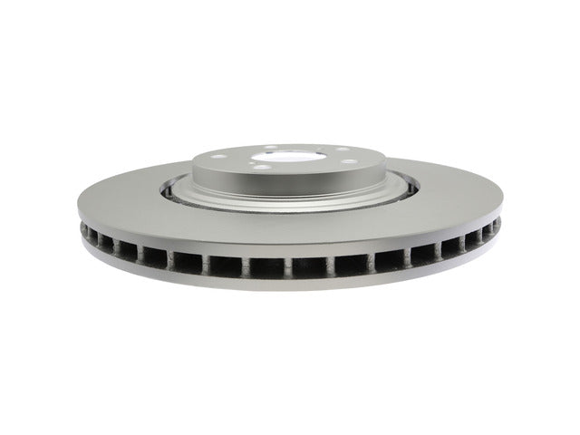 Centric Parts Disc Brake Rotor P/N:320.44158F Fits: Lexus Nx200t 17-15, Lexus Nx300 21-18, Lexus Nx300h 20-15, Lexus Rx350 15-10, Lexus Rx450h 15-10, Toyota Highlander 19-08, Toyota Sienna 20-11 - Image 1