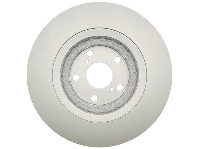 Centric Parts Disc Brake Rotor P/N:320.44158F Fits: Lexus Nx200t 17-15, Lexus Nx300 21-18, Lexus Nx300h 20-15, Lexus Rx350 15-10, Lexus Rx450h 15-10, Toyota Highlander 19-08, Toyota Sienna 20-11 - Image 2