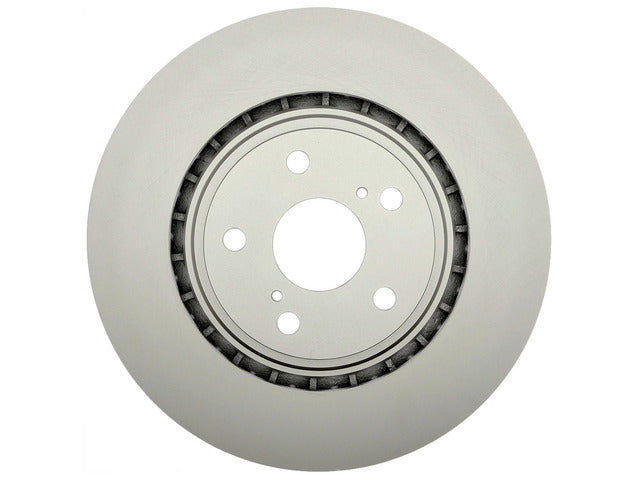 Centric Parts Disc Brake Rotor P/N:320.44158F Fits: Lexus Nx200t 17-15, Lexus Nx300 21-18, Lexus Nx300h 20-15, Lexus Rx350 15-10, Lexus Rx450h 15-10, Toyota Highlander 19-08, Toyota Sienna 20-11 - Image 3