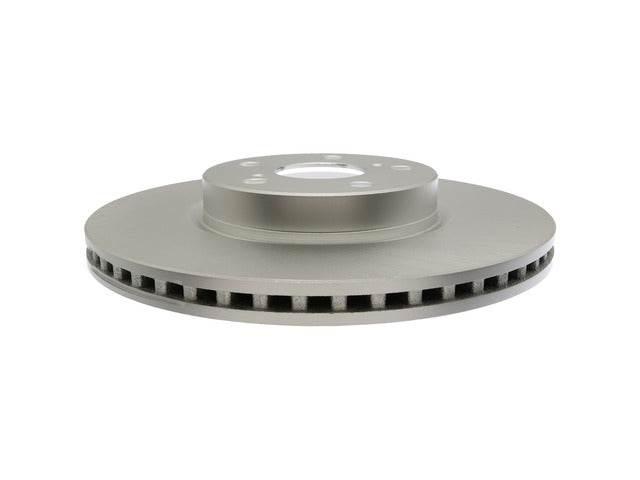 Centric Parts Disc Brake Rotor P/N:320.44160F Fits: Pontiac Vibe 10-09, Scion Xd 14-08, Toyota Corolla 19-09, Toyota Matrix 14-09 - Image 1
