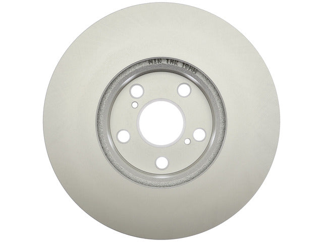 Centric Parts Disc Brake Rotor P/N:320.44160F Fits: Pontiac Vibe 10-09, Scion Xd 14-08, Toyota Corolla 19-09, Toyota Matrix 14-09 - Image 2
