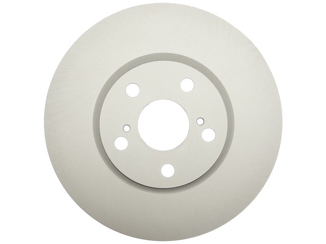 Centric Parts Disc Brake Rotor P/N:320.44160F Fits: Pontiac Vibe 10-09, Scion Xd 14-08, Toyota Corolla 19-09, Toyota Matrix 14-09 - Image 3