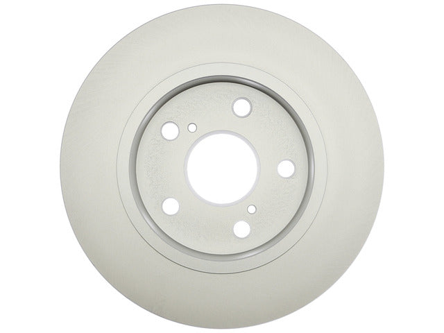 Centric Parts Disc Brake Rotor P/N:320.44161F Fits: Pontiac Vibe 10-09, Scion Im 2016, Scion Xb 15-08, Toyota Corolla Im 18-17, Toyota Matrix 13-09 - Image 2