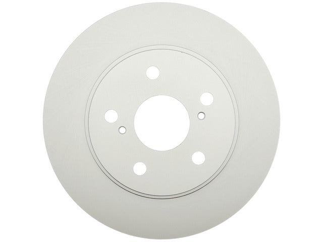Centric Parts Disc Brake Rotor P/N:320.44161F Fits: Pontiac Vibe 10-09, Scion Im 2016, Scion Xb 15-08, Toyota Corolla Im 18-17, Toyota Matrix 13-09 - Image 3