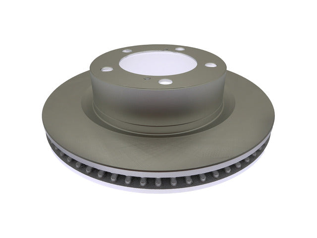 Centric Parts Disc Brake Rotor P/N:320.44162F Fits: Lexus Lx570 11-08, Lexus Lx570 16-13, Toyota Land Cruiser 11-08, Toyota Land Cruiser 20-13 - Image 1