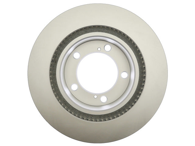 Centric Parts Disc Brake Rotor P/N:320.44162F Fits: Lexus Lx570 11-08, Lexus Lx570 16-13, Toyota Land Cruiser 11-08, Toyota Land Cruiser 20-13 - Image 2