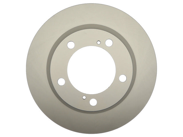 Centric Parts Disc Brake Rotor P/N:320.44162F Fits: Lexus Lx570 11-08, Lexus Lx570 16-13, Toyota Land Cruiser 11-08, Toyota Land Cruiser 20-13 - Image 3