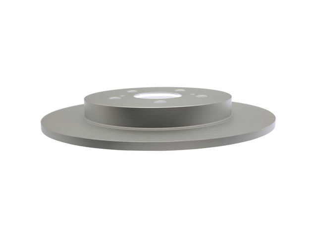 Centric Parts Disc Brake Rotor P/N:320.44165F Fits: Lexus Ct200h 16-11, Pontiac Vibe 10-09, Toyota Corolla 11-09, Toyota Corolla 21-14, Toyota Matrix 14-09, Toyota Prius 22-10, Toyota Prius Awd-e 22-19, Toyota Prius Plug-in 15-12, Toyota Prius Prime 22-17 - Image 1