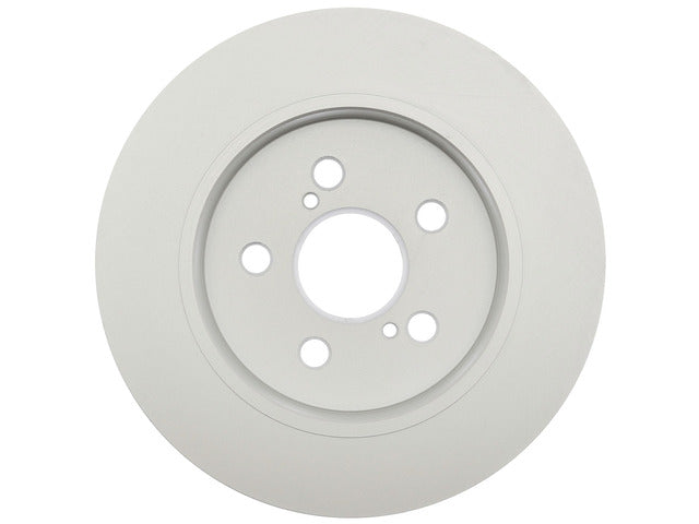 Centric Parts Disc Brake Rotor P/N:320.44165F Fits: Lexus Ct200h 16-11, Pontiac Vibe 10-09, Toyota Corolla 11-09, Toyota Corolla 21-14, Toyota Matrix 14-09, Toyota Prius 22-10, Toyota Prius Awd-e 22-19, Toyota Prius Plug-in 15-12, Toyota Prius Prime 22-17 - Image 2