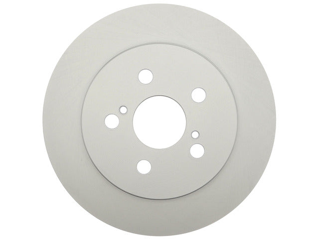 Centric Parts Disc Brake Rotor P/N:320.44165F Fits: Lexus Ct200h 16-11, Pontiac Vibe 10-09, Toyota Corolla 11-09, Toyota Corolla 21-14, Toyota Matrix 14-09, Toyota Prius 22-10, Toyota Prius Awd-e 22-19, Toyota Prius Plug-in 15-12, Toyota Prius Prime 22-17 - Image 3