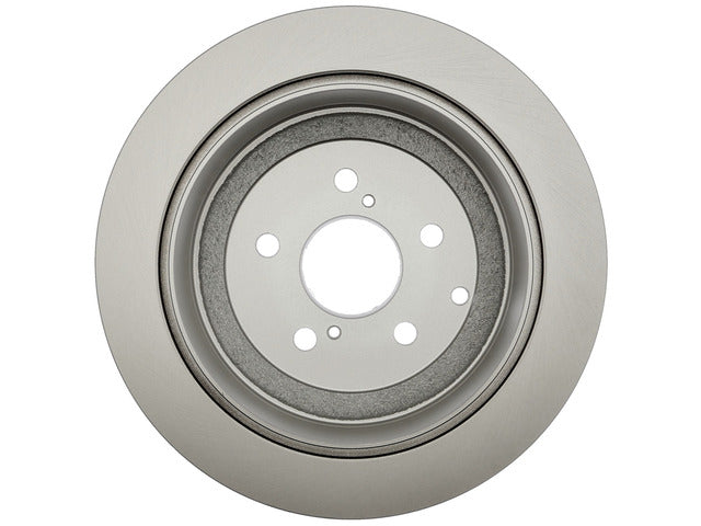 Centric Parts Disc Brake Rotor P/N:320.44166F Fits: Lexus Rx350 15-10, Lexus Rx450h 15-10, Toyota Highlander 19-14, Toyota Sienna 20-11 - Image 2