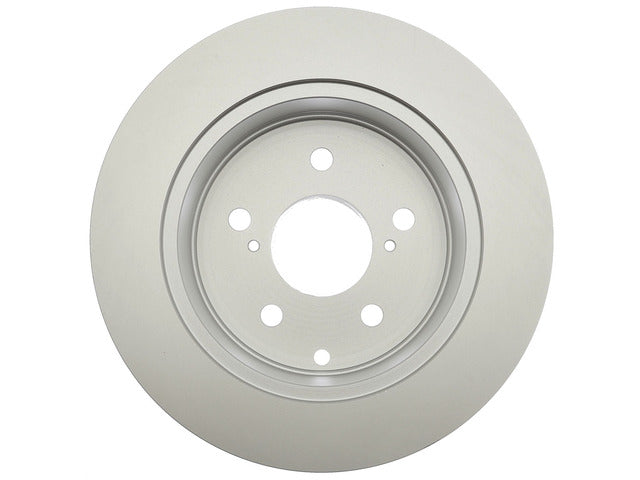 Centric Parts Disc Brake Rotor P/N:320.44167F Fits: Pontiac Vibe 10-09, Toyota Matrix 13-09 - Image 2