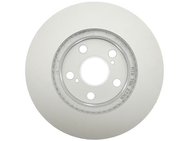 Centric Parts Disc Brake Rotor P/N:320.44172F Fits: Lexus Ct200h 16-11, Toyota Prius 15-10, Toyota Prius Plug-in 15-12 - Image 2