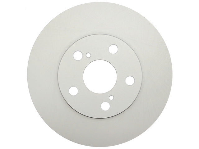 Centric Parts Disc Brake Rotor P/N:320.44172F Fits: Lexus Ct200h 16-11, Toyota Prius 15-10, Toyota Prius Plug-in 15-12 - Image 3