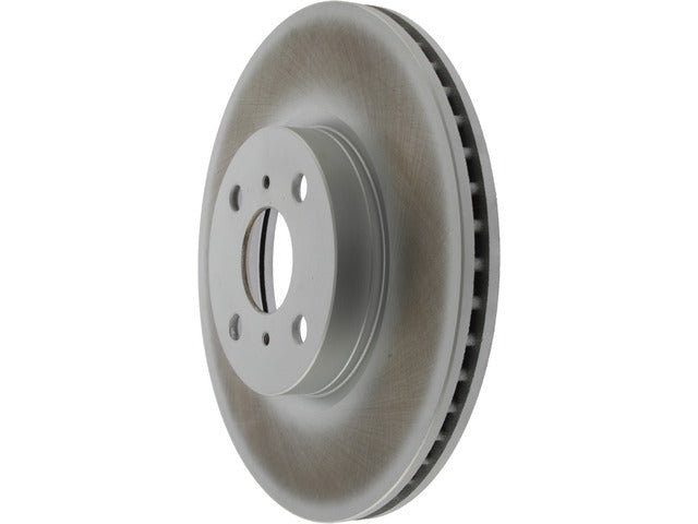 Centric Parts Disc Brake Rotor P/N:320.44178F Fits: Toyota Yaris 18-12 - Image 1