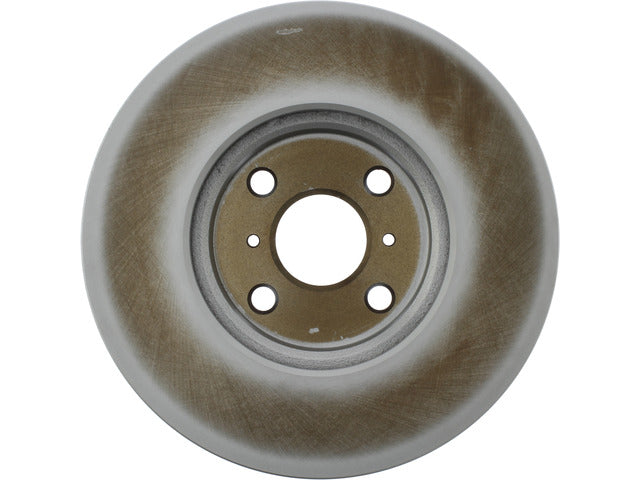 Centric Parts Disc Brake Rotor P/N:320.44178F Fits: Toyota Yaris 18-12 - Image 2