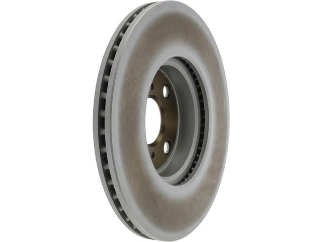 Centric Parts Disc Brake Rotor P/N:320.44178F Fits: Toyota Yaris 18-12 - Image 4