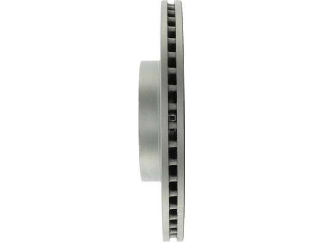 Centric Parts Disc Brake Rotor P/N:320.44178F Fits: Toyota Yaris 18-12 - Image 5