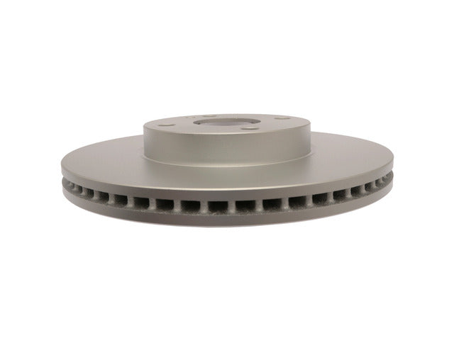 Centric Parts Disc Brake Rotor P/N:320.44182F Fits: Mazda 2 17-16, Mazda 2 22-20, Scion Ia 2016, Toyota Yaris 20-19, Toyota Yaris Ia 18-17 - Image 1