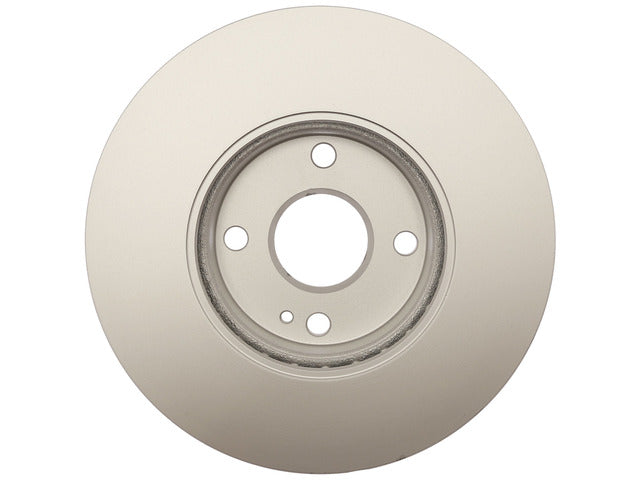 Centric Parts Disc Brake Rotor P/N:320.44182F Fits: Mazda 2 17-16, Mazda 2 22-20, Scion Ia 2016, Toyota Yaris 20-19, Toyota Yaris Ia 18-17 - Image 2