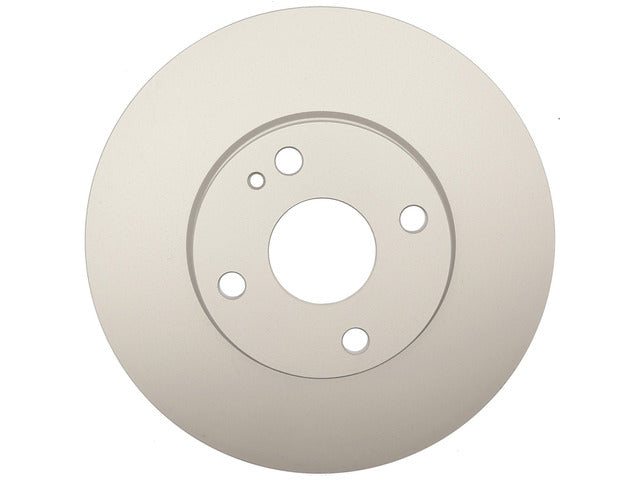 Centric Parts Disc Brake Rotor P/N:320.44182F Fits: Mazda 2 17-16, Mazda 2 22-20, Scion Ia 2016, Toyota Yaris 20-19, Toyota Yaris Ia 18-17 - Image 3