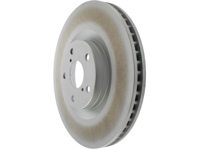 Centric Parts Disc Brake Rotor P/N:320.44184F Fits: Lexus Gs300 19-18, Lexus Gs350 20-13, Lexus Gs450h 15-13, Lexus Is200t 2016, Lexus Is300 22-16, Lexus Is350 22-12, Lexus Rc200t 17-16, Lexus Rc300 18-16, Lexus Rc300 22-20, Lexus Rc350 22-15 - Image 1