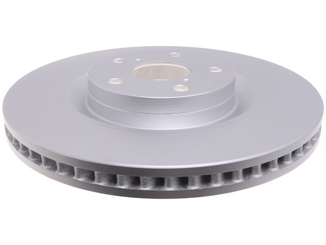 Centric Parts Disc Brake Rotor P/N:320.44185F Fits: Lexus Gs300 19-18, Lexus Gs350 20-13, Lexus Gs450h 15-13, Lexus Is200t 2016, Lexus Is300 22-16, Lexus Is350 22-12, Lexus Rc200t 17-16, Lexus Rc300 18-16, Lexus Rc300 22-20, Lexus Rc350 22-15 - Image 1