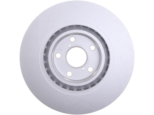 Centric Parts Disc Brake Rotor P/N:320.44185F Fits: Lexus Gs300 19-18, Lexus Gs350 20-13, Lexus Gs450h 15-13, Lexus Is200t 2016, Lexus Is300 22-16, Lexus Is350 22-12, Lexus Rc200t 17-16, Lexus Rc300 18-16, Lexus Rc300 22-20, Lexus Rc350 22-15 - Image 2
