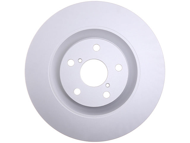 Centric Parts Disc Brake Rotor P/N:320.44185F Fits: Lexus Gs300 19-18, Lexus Gs350 20-13, Lexus Gs450h 15-13, Lexus Is200t 2016, Lexus Is300 22-16, Lexus Is350 22-12, Lexus Rc200t 17-16, Lexus Rc300 18-16, Lexus Rc300 22-20, Lexus Rc350 22-15 - Image 3
